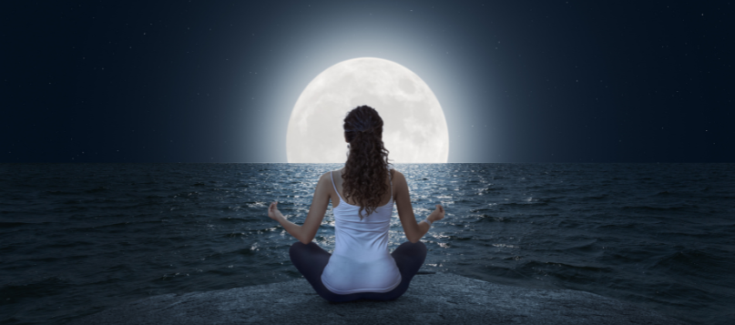 How to Trust the Universe Using Meditation - Colette Baron-Reid ...