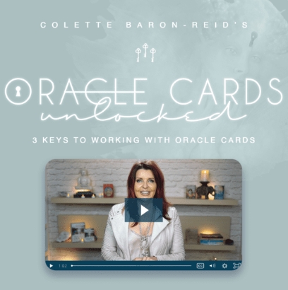 Oracle Cards Unlocked thumbnail image