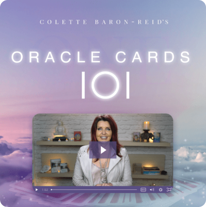 Oracle Cards 101 thumbnail image