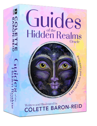 Guides of the Hidden Realms Card Set.